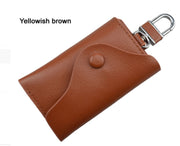 leather key holder