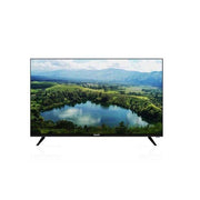 Saachi 32Inch LED Digital Frameless, Free To Air TV And AC-DC Operated With 2 Remotes - Black