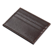 Super thin card holder men's small card holder