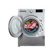 SPJ 10Kg Front Load Fully Automatic Washing Machine -Grey