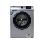 Hisense 7kg Front Loading Automatic Washing Machine 7 Kg – Silver (2YRS WRNTY)
