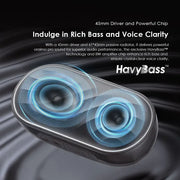 Oraimo SpaceBox 8W FM Wireless Speaker