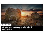 Samsung Class QLED 4K Q60D