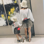 Korean children's bag dinosaur shoulder bag baby travel mini purse boys and girls Messenger bag accessories bag