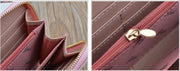 Wallet Women's Long Zip Wallet Coin Purse