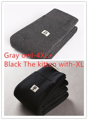 Super thick lamb cashmere leggings