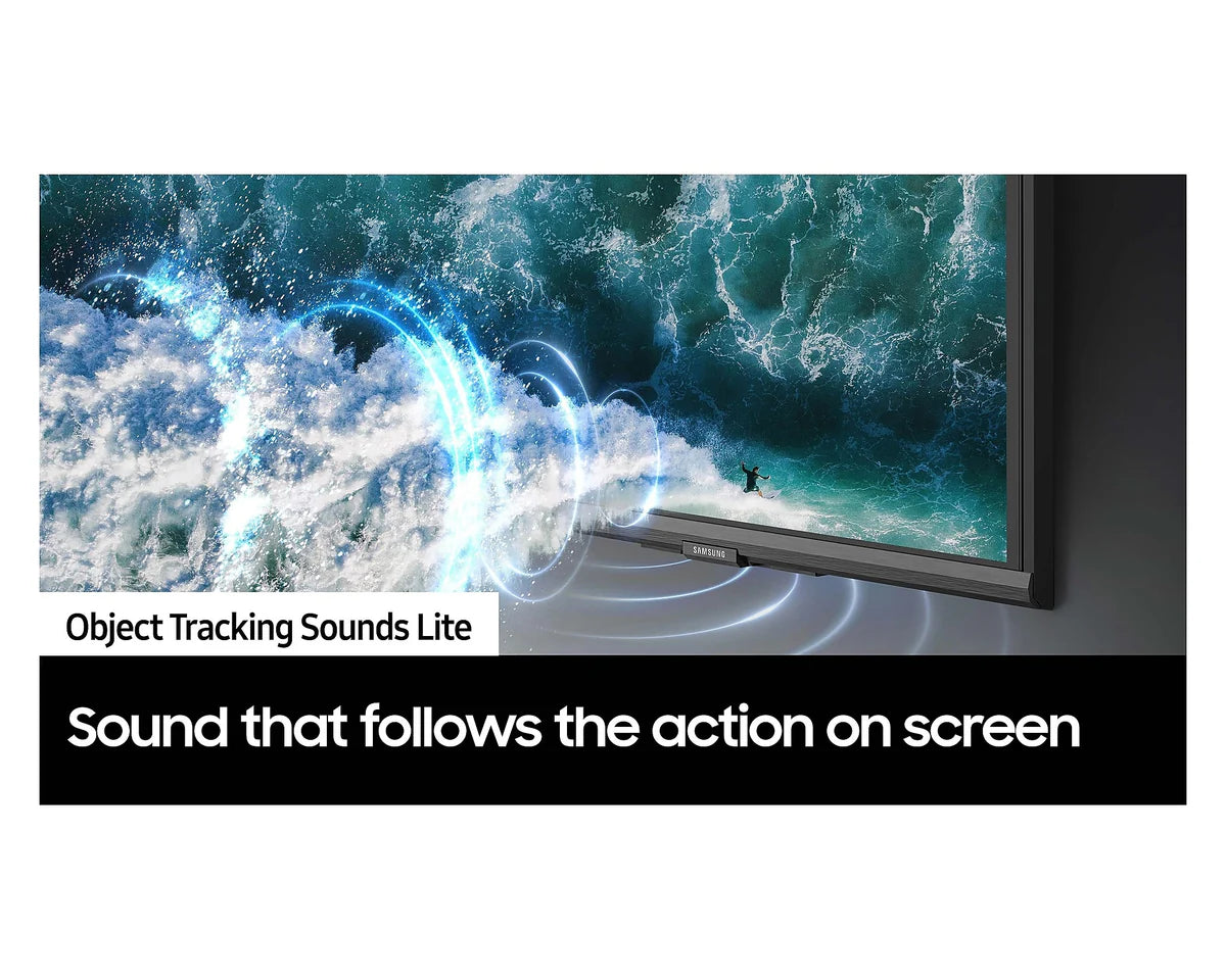 Samsung Class QLED 4K Q60D
