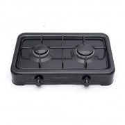 Blueflame O-200 Double Gas Top Burner - Black (3YR WRNTY)