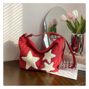 Large Capacity Simple And Versatile Crossbody Bag