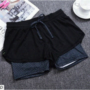 Women's fitness wear YOGA SHORTS
