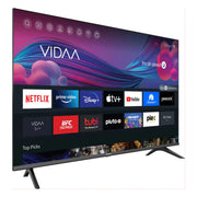 Hisense 43 inch Class A4 Series 43A4KS Full HD Smart TV - Black