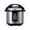 SPJ 5L Electric Non Stick Pressure Cooker With IMD Touch Panel, Silver.