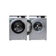 Hisense 7kg Front Loading Automatic Washing Machine 7 Kg – Silver (2YRS WRNTY)
