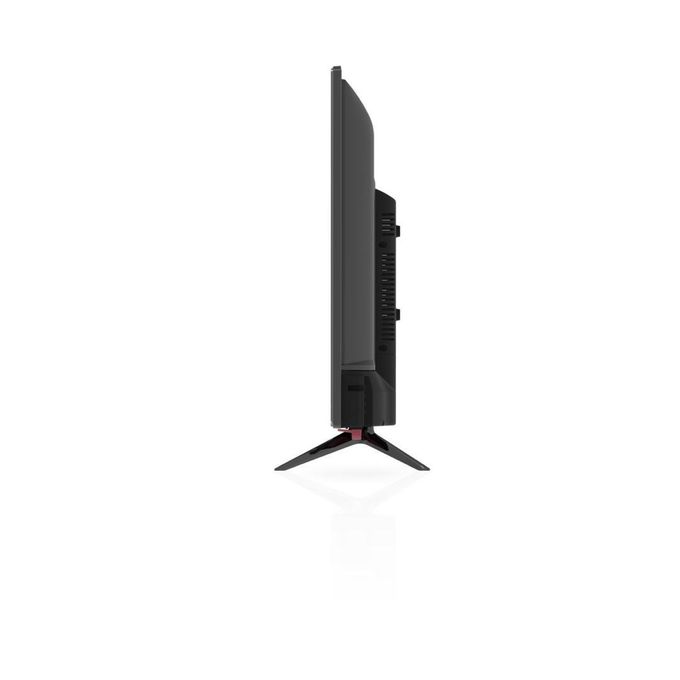 Saachi 32Inch LED Digital Frameless, Free To Air TV And AC-DC Operated With 2 Remotes - Black
