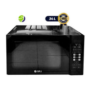 SPJ 34L Digital Microwave With Grill | MWBLU-34L007