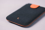 Cascading pull card package colorful gradient ultra-thin wallet simple smart multi-card portable business card package