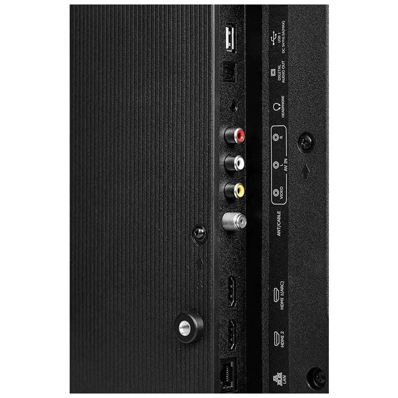 Hisense 43 inch Class A4 Series 43A4KS Full HD Smart TV - Black