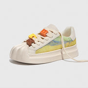 New Shell Toe Breathable Versatile Casual Sneakers Couple Style