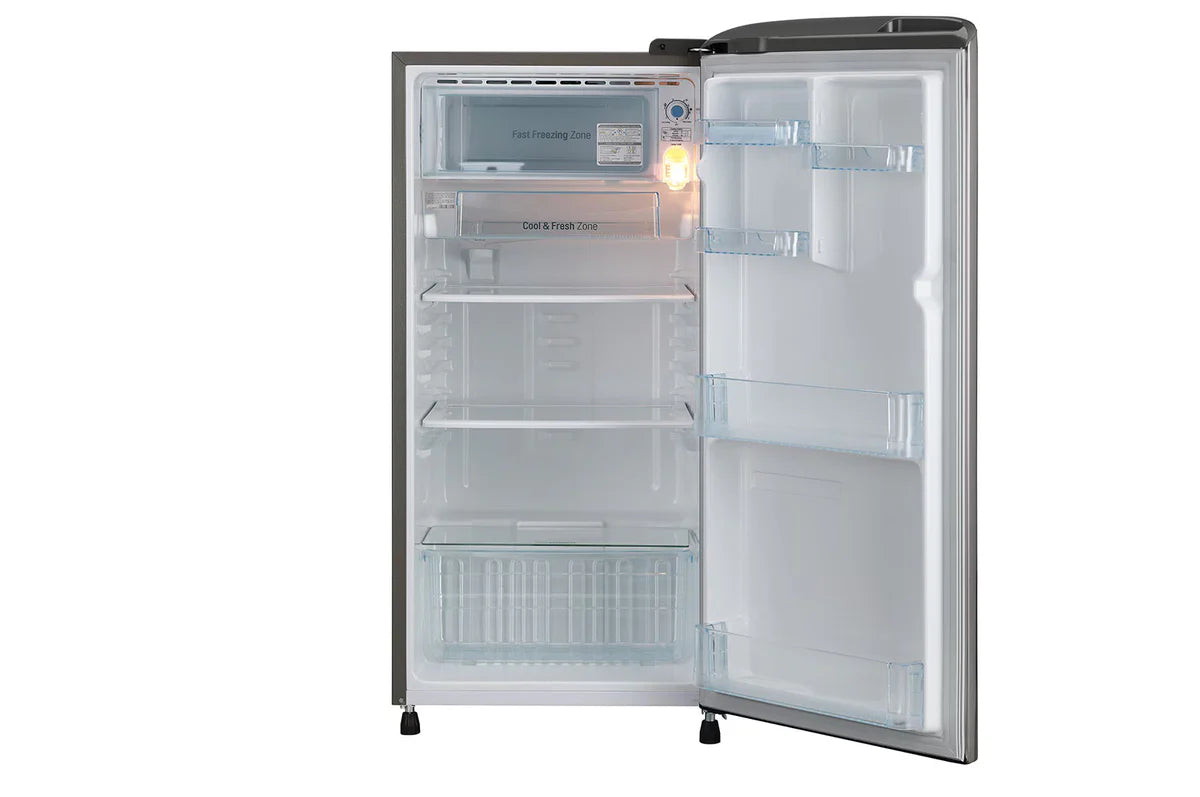 LG 180L Liters Single Door Refrigerator