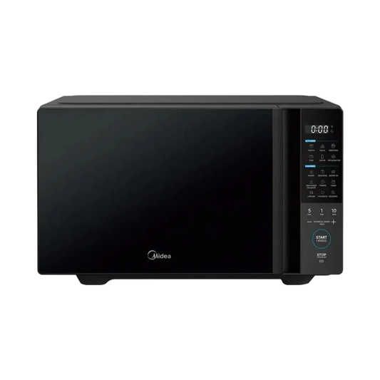 Midea 25L 2-in-1 Microwave Oven with Grill, Digital Touch Control EM8P022MO-B