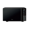 Midea 25L 2-in-1 Microwave Oven with Grill, Digital Touch Control EM8P022MO-B