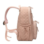 Super Light Waterproof Down Material Large Capacity Mother And Baby Bag Mommy Backpack