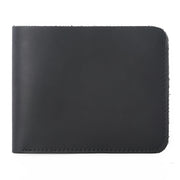 Men's New First Layer Cowhide Retro Wallet