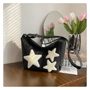Large Capacity Simple And Versatile Crossbody Bag