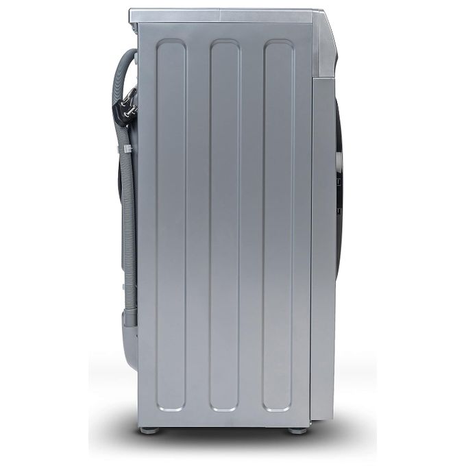 Hisense 8kg Automatic Front Loading Washing Machine - (3Yrs Wrnty)