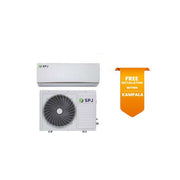 SPJ 9000 BTU Wall Split Air Conditioner R410a - White