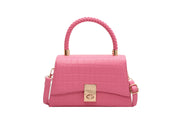 Stone Grain Messenger Bag Is Fashionable