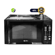 SPJ 43L Digital Microwave With Grill | MWBLU-43L006