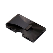 Change clip credit card clip RFID mini portable card holder