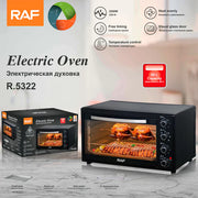 RAF 68L Electric Oven 2200W | R.5322