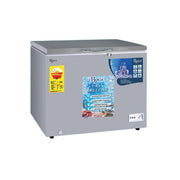 Roch 265 Litres Defrost Deep / Chest Freezer RCF-265G-E (Sliding Glass) - Grey (2YRS WRNTY)
