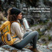 Oraimo SpaceBox 8W FM Wireless Speaker