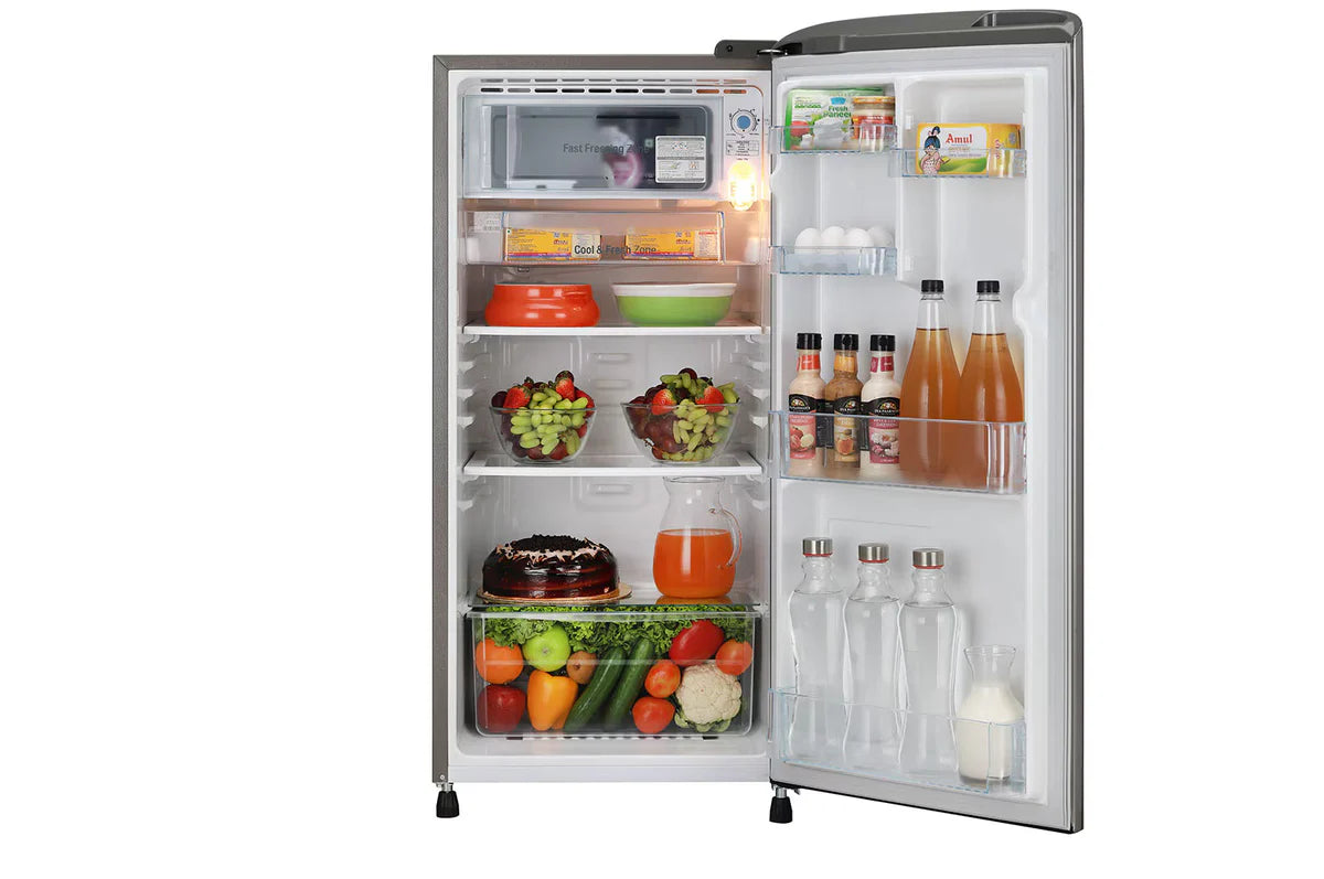 LG 180L Liters Single Door Refrigerator