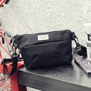 Casual Men's Shoulder Bag Fashion Trend Hip Hop Messenger Bag