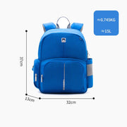 Student light school bag