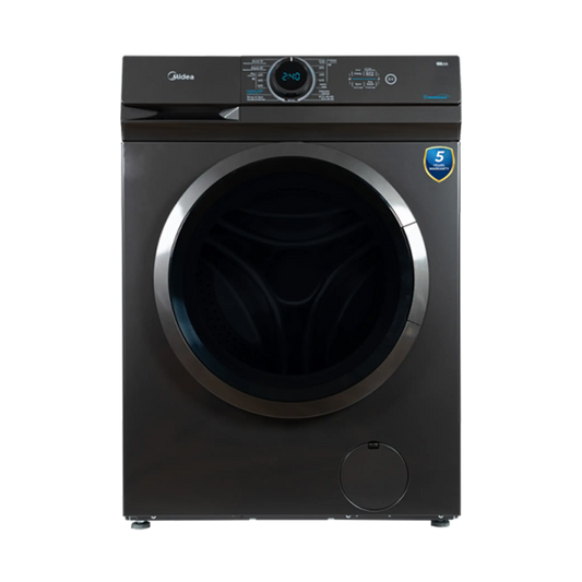Midea Front Loader Washing Machine Titanium MF100 Lunar Dial Series