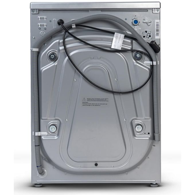 Hisense 8kg Automatic Front Loading Washing Machine - (3Yrs Wrnty)