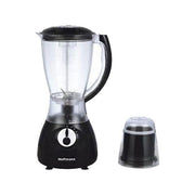 Hoffmans 1.5L Original 4 Speed Juice Blender - Black/White