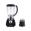 Hoffmans 1.5L Original 4 Speed Juice Blender - Black/White