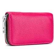 Men's And Women's Leather Card Holders