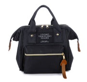 Cute Shouder Bags Women Oxford Backpack Zipper Mini Handbag Baby Mom Bag