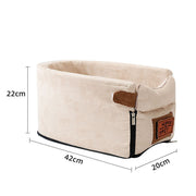 Cat Safety Seat Center Control Nest