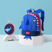 Anti-lost backpack for children and infants