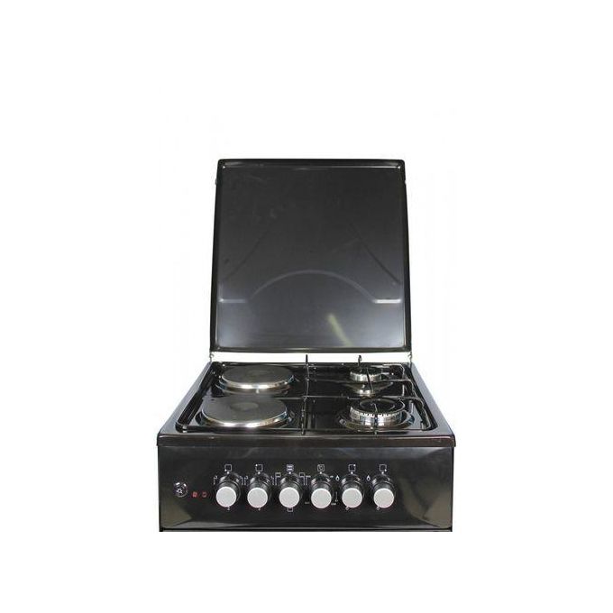 Blueflame 50x50cm 2 Gas 2 Electric Cooker with Electric Oven C5022E