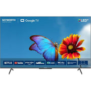 Skyworth 85 Inch 4K QLED HDR4K UHD SMART Google TV - 3 Years Warranty