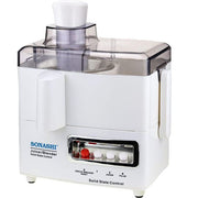 Sonashi Juicer Blender with Mincer & Grinder Mill - SJB-307 4-In-1 - White (1YRS WRNTY)